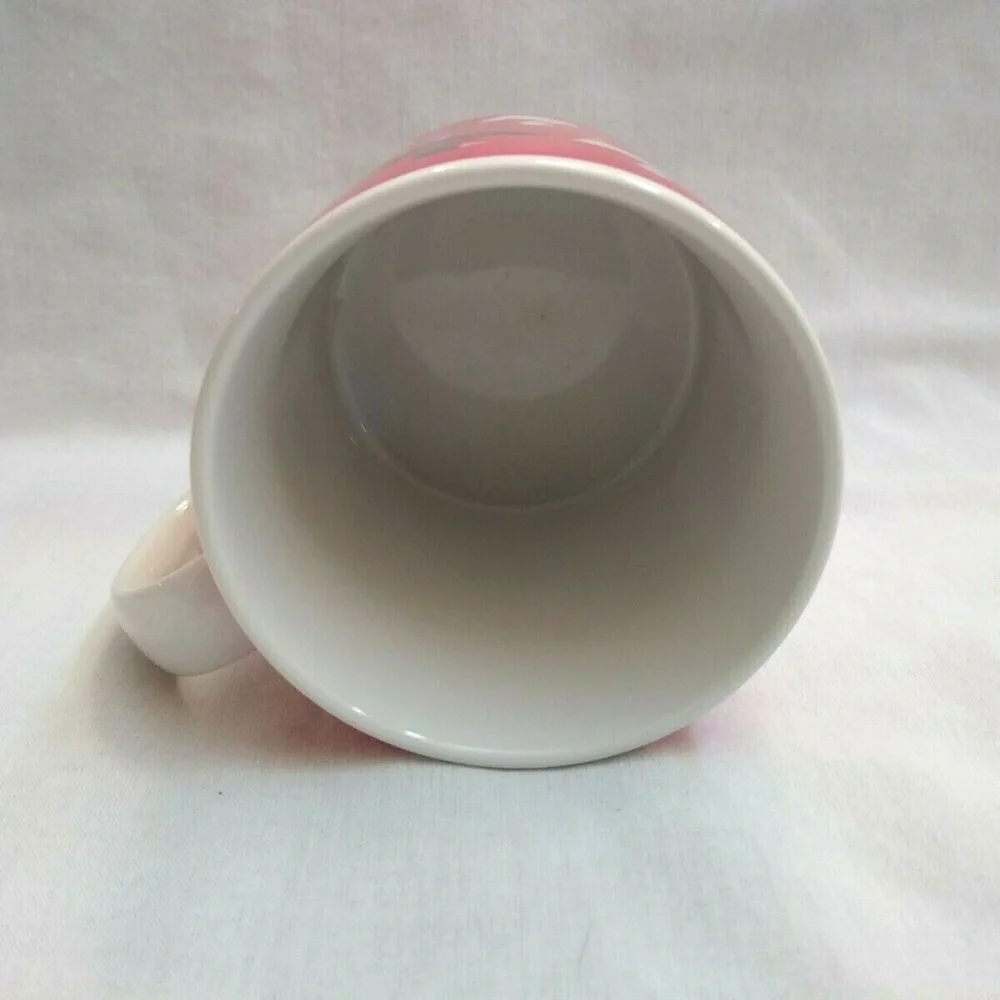 Vtg Applause Animals Parade Duck Goose Coffee‎ Cup